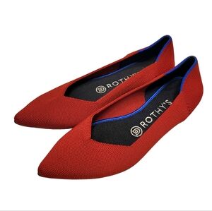 Rothy's The Point Flat